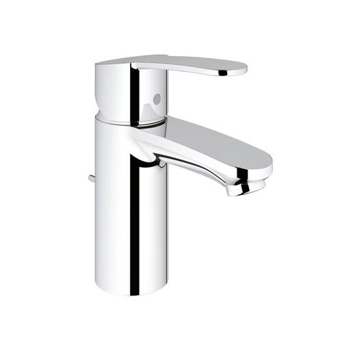 GROHE　EUROSTYLE　COSMOPOLITAN　シングルレバー洗面混合栓(引棒付)　JP351100　洗面水栓　浴室水栓　グローエ