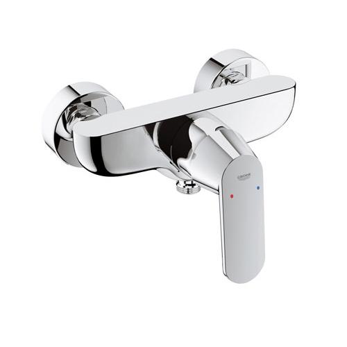 GROHE EUROSMART COSMOPOLITAN シングルレバーシャワー混合栓 JP350100