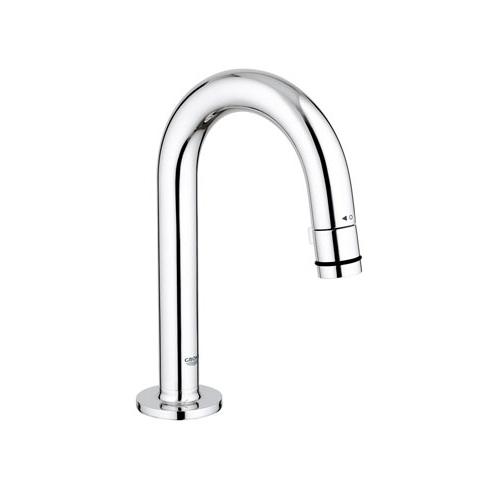 GROHE　UNIVERSAL　単水栓　JP259001　洗面水栓　ラウンドタイプ　浴室水栓　グローエ