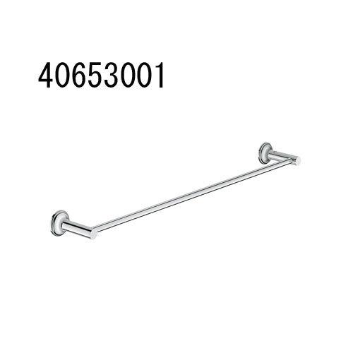 GROHE ACCESSORIES ESSENTIALS AUTHENTIC タオルバー626mm 40653001 グローエ