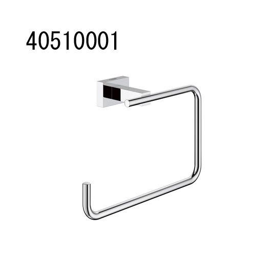 GROHE ACCESSORIES ESSENTIALS CUBE タオルリング 40510001 グローエ : クラシール - 通販 ...