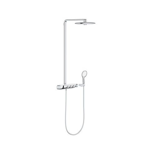 GROHE SMARTCONTROL SHOWER SYSTEM スマートコントロール シャワーシステム デュオ サーモスタットタイプ JP380200 グローエ