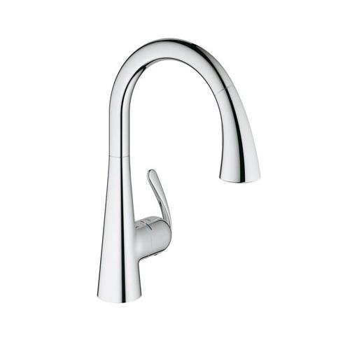 GROHE ZEDRA シングルレバーキッチン混合栓 JP306201 グローエ