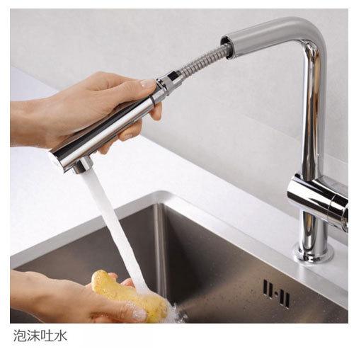 GROHE シングルレバーキッチン混合栓 JP351600 クローム