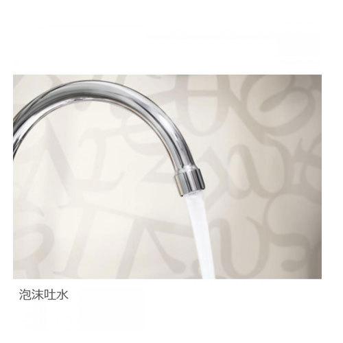 GROHE　COSTA　2ハンドルキッチン混合栓(クロスハンドル)　JP257804　グローエ