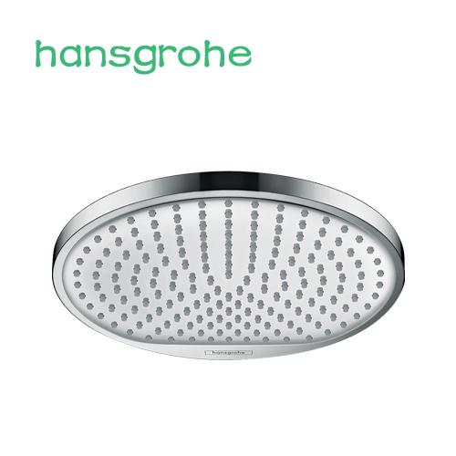 hansgrohe　Crometta　クロメッタS　オーバーヘッドシャワー240　26723000　ハンスグローエ　1ジェット