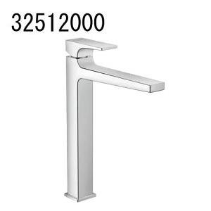【新品・未使用】hansgrohe miratap メトロポール260 メトロポール260 混合水栓 マットブラック 32512670(TA05499