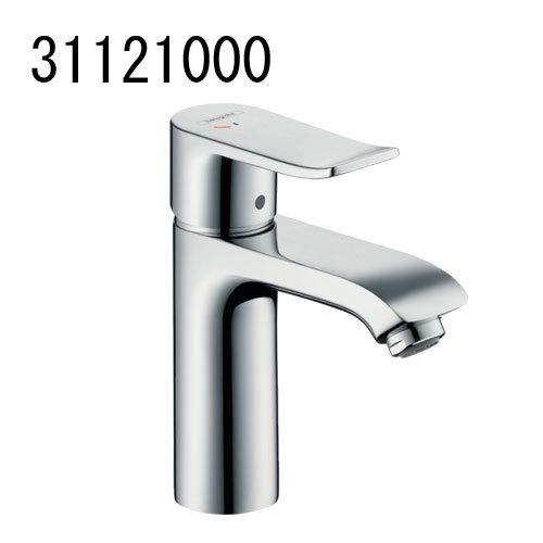 hansgrohe Metris メトリス シングルレバー洗面混合水栓110 クール