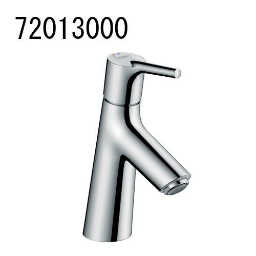 hansgrohe　Talis　S　引棒有　タリスS　ハンスグローエ　シングルレバー洗面混合水栓80　クールスタート　72013000