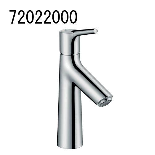 hansgrohe Talis S タリスS シングルレバー洗面混合水栓100 クール