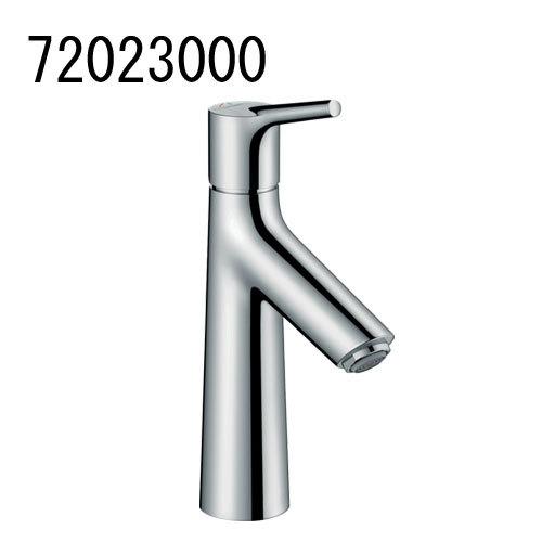 hansgrohe　Talis　S　タリスS　引棒無　クールスタート　シングルレバー洗面混合水栓100　ハンスグローエ　72023000