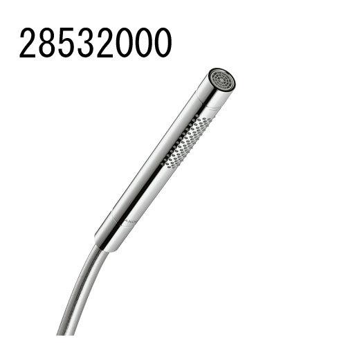 ハンスグローエ アクサー ハンドシャワー 3ジェット　26050000 26050000】AXOR SHOWER 120 ハンドシャワー 3ジェット / Hits