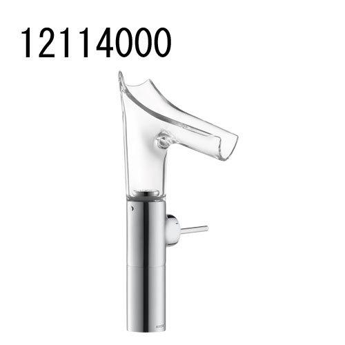 AXOR STARCK V アクサースタルクV シングル生き胆洗面水栓220(引棒無) 12114000 アクサー ハンスグローエ 住宅設備-DIY、工具