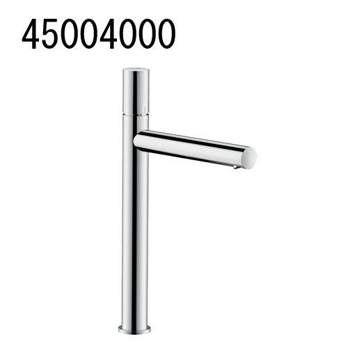 AXOR UNO アクサーウノ シングルレバー洗面混合水栓260ゼロハンドル(引棒無) 45004000 アクサー ハンスグローエ