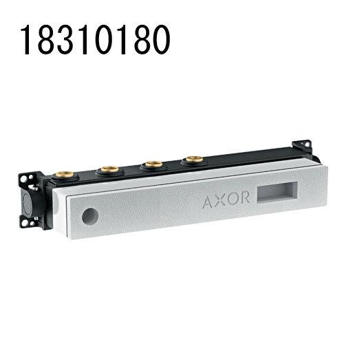 AXOR SHOWERS サーモスタットモジュールセレクト 2アウトレット用(埋込