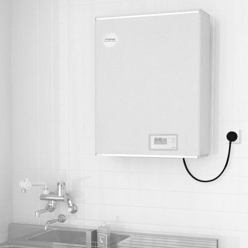 EWSシリーズ 単相200V EWS20CNN215C0 電気給湯器 20L 壁掛電気湯沸器 