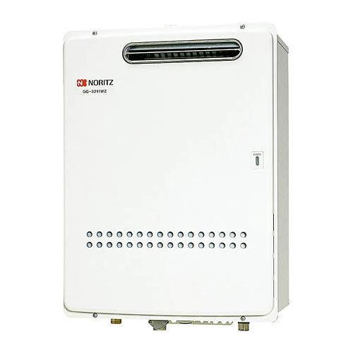 ノーリツ GQ-3210WZ-3 プロパンガス 15A G20A 業務用給湯器 32号 ノーリツ GQ-3210WZ-3 プロパンガス 15A G20A 業務用給湯器 32号