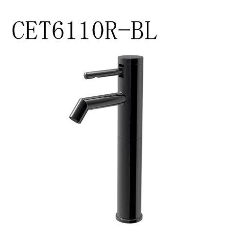 CERA　ORIGINAL　COLLECTION　セラオリジナルコレクション　立水栓　CET6110R-BL　ブラック　セラ