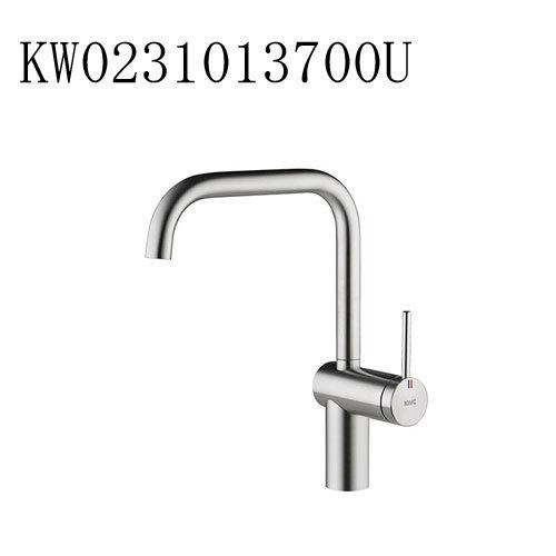 CERA　LIVELLO　リベロ　KW0231013700U　セラトレーディング　キッチン用湯水混合栓　ステンレス