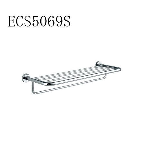 CERA　SYSTE　01　ECS5069S　セラトレーディング　システム01タオルラック(650mm　バー付)