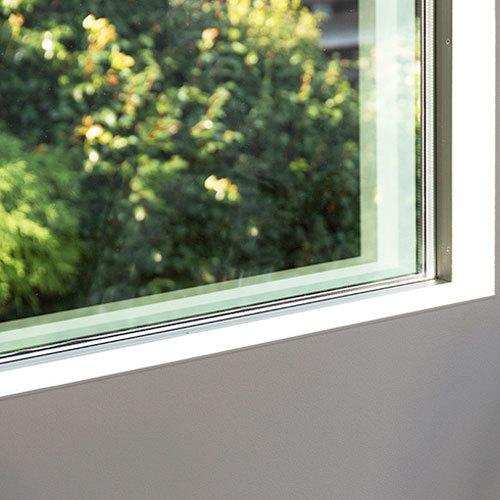 配送先が法人様限定販売】 森田アルミ工業 fitframe W94.5 1本