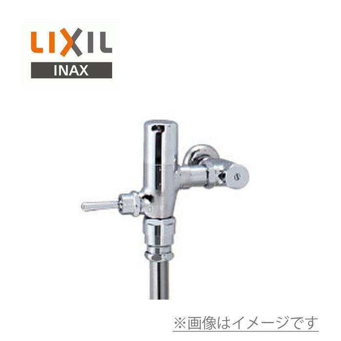 リクシル  イナックス フラッシュバルブ CF-T6114A 手動 定流量弁付き 一般用 節水形 上水 床給水形 LIXIL INAX