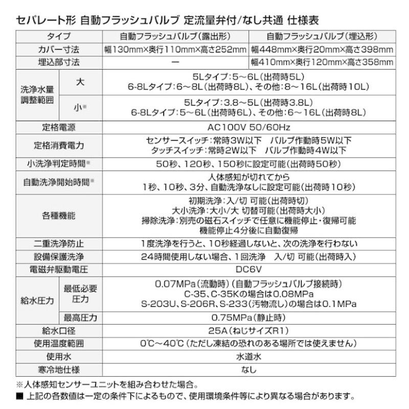 受注生産品 リクシル イナックス オートフラッシュC セパレート 受注生産品 リクシル イナックス オートフラッシュC セパレート