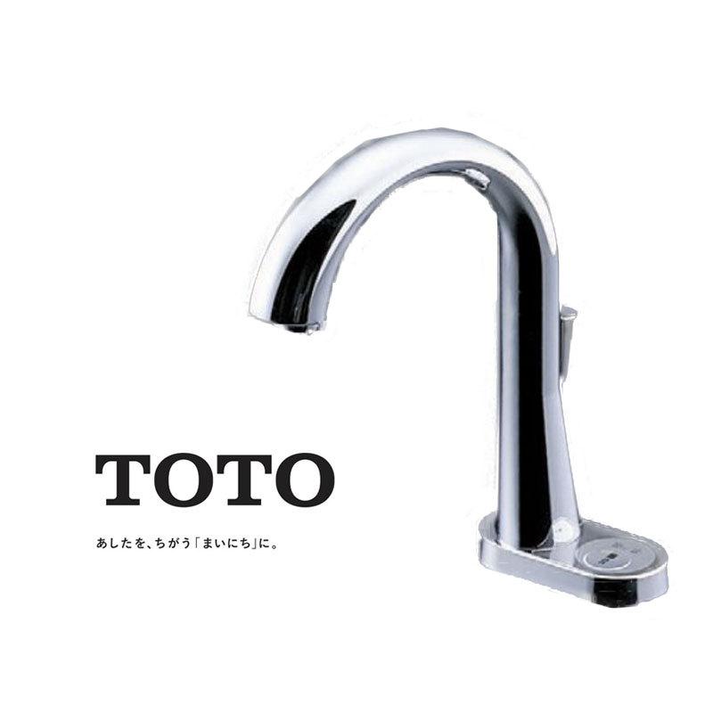 新品未開封品】 TOTO TENA12A5 (100V) 自動水栓 ネット店舗 www.esn