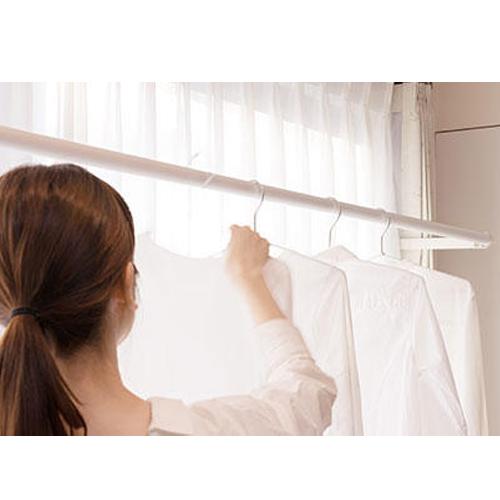 フレクリーン Fra Clean プロ30インセットタイプ FS186N 物干し 洗濯