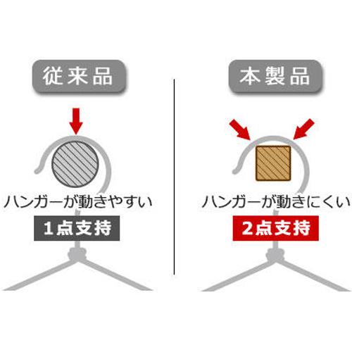 フレクリーン Fra Clean プロ アウトセットタイプ FPS1350 物干し 洗濯