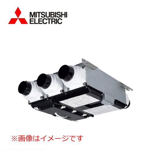 三菱電機 ロスナイ 24時間換気システム(熱交換) 天井埋込型 VL-10CZ4-L