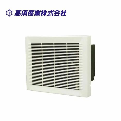 あすつく対応 高須産業 浴室換気扇 6ケ入 TK-130H (壁用) プロペラ