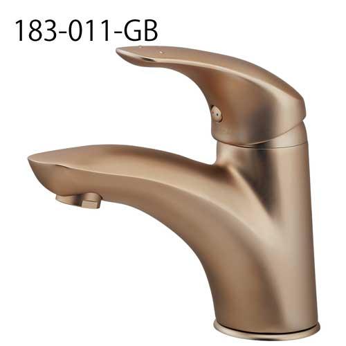 KAKUDAI シングルレバー混合栓 183-011