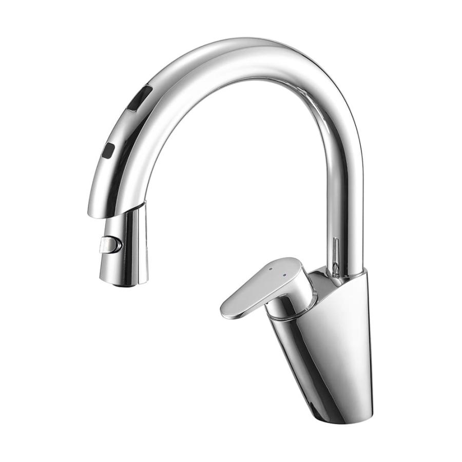 SANEI センサータッチレス混合水栓 EK870AE-13 シングル混合水栓 SANEI センサータッチレス混合水栓 EK870AE-13 シングル混合水栓