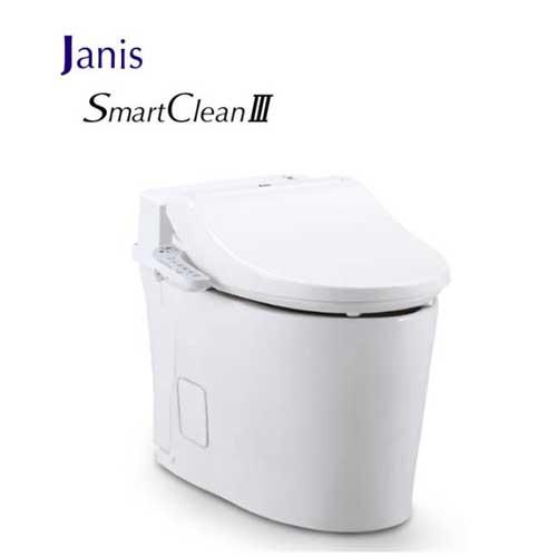 あすつく対応 Janis スマートクリン3 SMA8204SGB BW1 トイレ 床排水