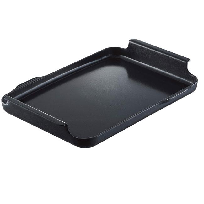 ノーリツ マルチグリルパンセット キャセロール 蓋 プレートパン 油は