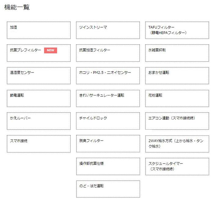 あすつく対応 DAIKIN 加湿ストリーマ空気清浄機 ACK70Z-T ブラウン