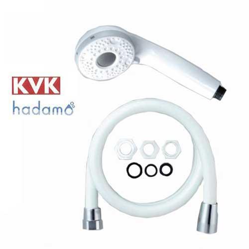 KVK ケーブイケー ウルトラファインバブルシャワーヘッド ZS370S-2 白