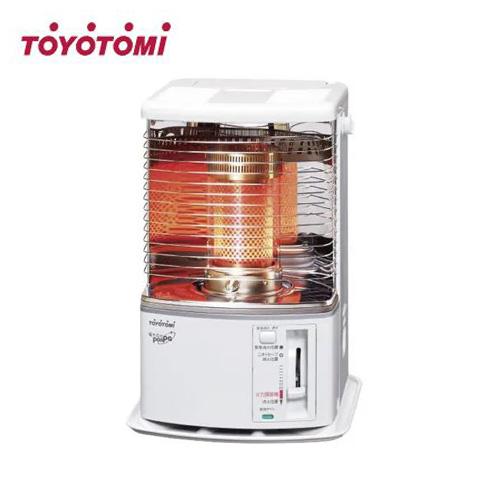 トヨトミ RS-H2924 ストーブ ホワイト トヨトミ RS-H2924(W) ホワイト 石油ストーブ シングル燃焼 安心
