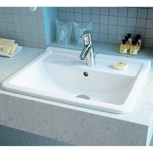 CERA TRADING DURAVIT Starck3 デュラビット スタルク3 洗面ボウル