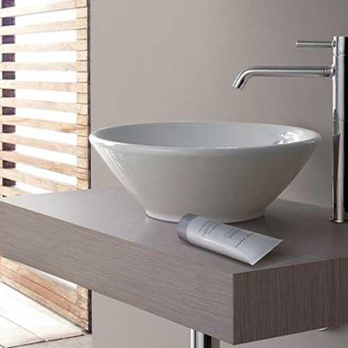CERA TRADING DURAVIT Bacino デュラビット バキーノ 洗面ボウル