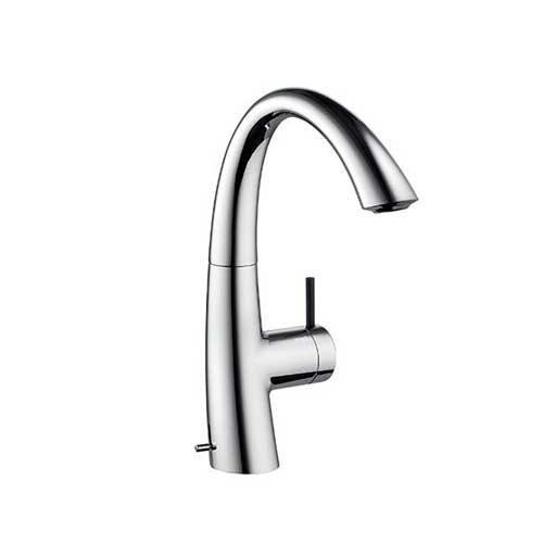 CERA TRADING KWC Zoe ゾエ 洗面器用湯水混合栓 クロム KW2208131Y 引