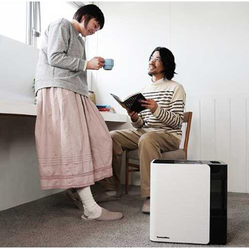 大型 大容量 業務用 加湿器 美品 12L ダイニチ ダイニチ（Dainichi） 加湿器 ハイブリッド式 大容量 12L プレハブ洋室