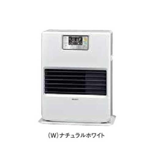 コロナ FF-VG35YK(W) ナチュラルホワイト FF式温風ヒーター 標準タイプ