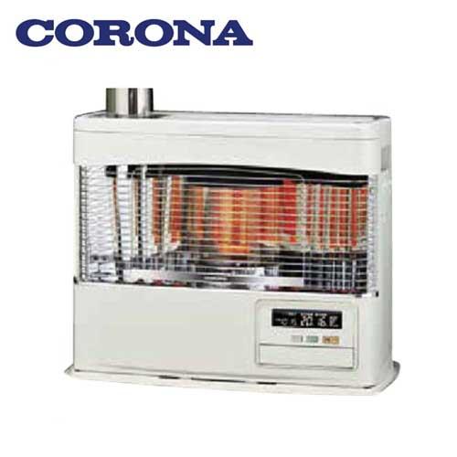 CORONA ストーブ ホワイト 法人様限定販売】【メーカー直送】コロナ SV-7025PR(W) ホワイト 煙突
