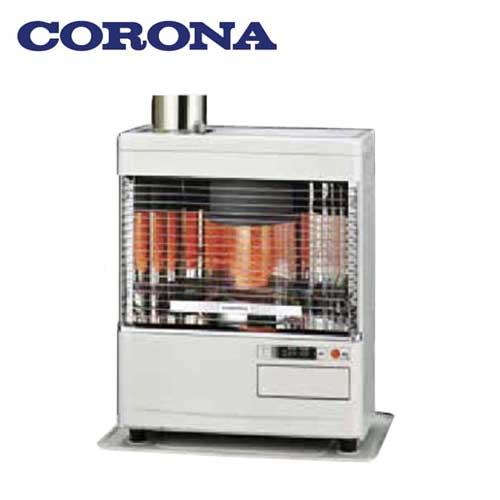 コバージュ　コロナ ストーブ ホワイト CORONA（コロナ） SL-6625(W) ポータブル対流型石油ストーブ SL
