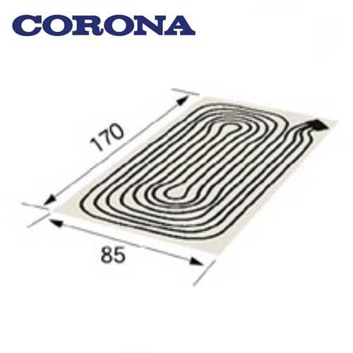 コロナ UP-10X ソフトパネル 1枚用 コロナ UP-10XC 右勝手のみ ソフトパネル 1畳用 85×170cm ホースバンド