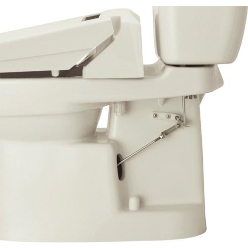 あすつく対応 LIXIL INAX トイレーナR 便器：TWC-3 タンク：TWT-3A 洋風簡易水栓便器 手洗無 BW1 ピュアホワイト 便器タンクセット リクシルの画像