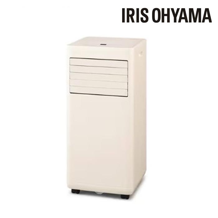 アイリスオーヤマ ポータブルクーラー 2.3kw IPA-2326S-I アイボリー