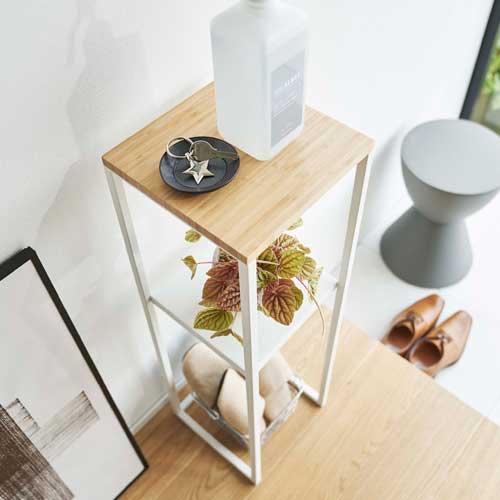 タワー tower 加湿器 スタンド 植物 小物 置き サイドテーブル